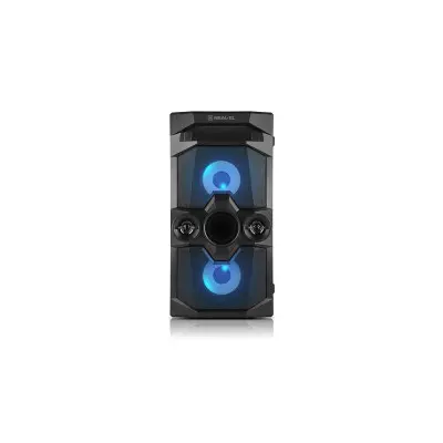 Аккустическая система колонка Real-EL X - 771 Черная Аккустическая система колонка Real-EL X - 771 Черная