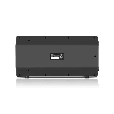 Акустична система колонка Real-EL X - 777 Чорна