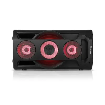 Акустична система колонка Real-EL X - 777 Чорна