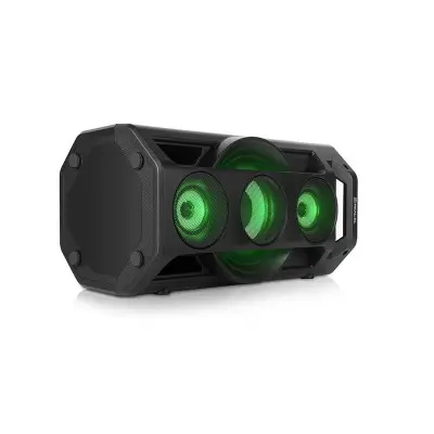 Акустична система колонка Real-EL X - 777 Чорна