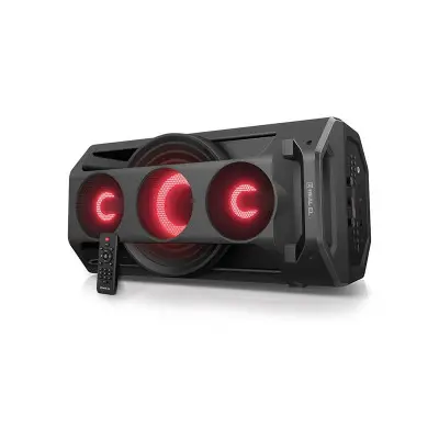 Акустична система колонка Real-EL X - 777 Чорна