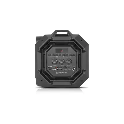 Аккустическая система колонка Real-EL X - 751 Черная Аккустическая система колонка Real-EL X - 751 Черная