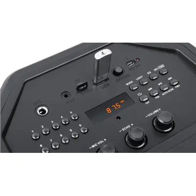 Аккустическая система колонка Real-EL X - 757 Черная Аккустическая система колонка Real-EL X - 757 Черная