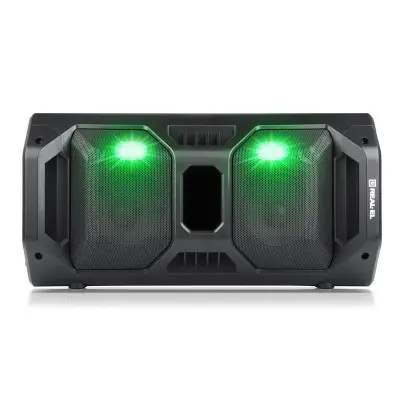 Аккустическая система колонка Real-EL X - 757 Черная Аккустическая система колонка Real-EL X - 757 Черная