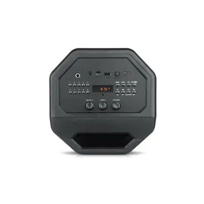 Аккустическая система колонка Real-EL X - 757 Черная Аккустическая система колонка Real-EL X - 757 Черная