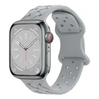 Ремешок Apple Watch 42-49мм Hoco WA16 Серый