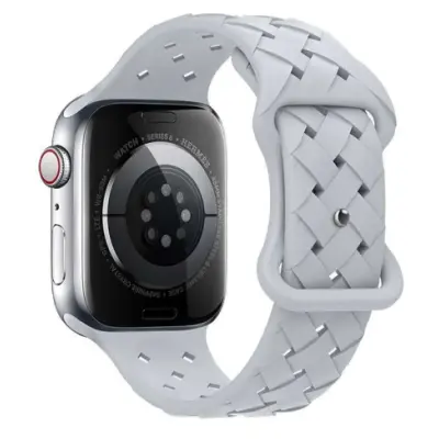 Ремешок Apple Watch 42-49мм Hoco WA16 Серый