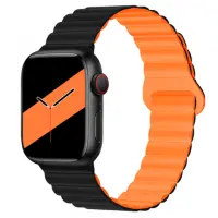 Ремешок Apple Watch 42-49мм Hoco WA22 Черный Ремешок Apple Watch 42-49мм Hoco WA22 Черный