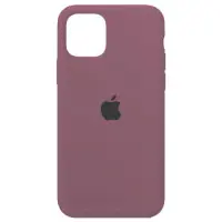 Чехол накладка HC iPhone 11 Сиреневая/Lilac Pride (62)