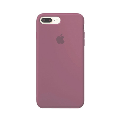 Чехол накладка HC iPhone 7+ Сиреневая/Lilac Pride (62)