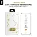 Защитное стекло  Lanbi 5D iPhone 13/13 Pro/14 Чорне