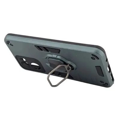 Чехол накладка Armor Force Motorola G05 Зеленая