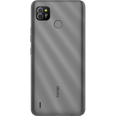 Смартфон Tecno Pop 4 LTE (BC1s) 2/32GB Dual Sim Slate Grey, сірий