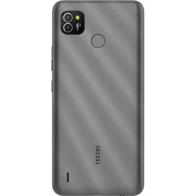 Смартфон Tecno Pop 4 LTE (BC1s) 2/32GB Dual Sim Slate Grey, сірий
