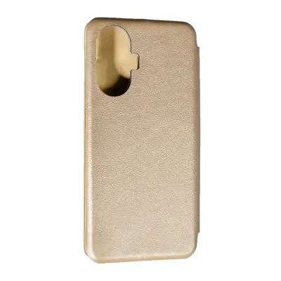 Чохол-книжка 360 New Realme C55 Золота