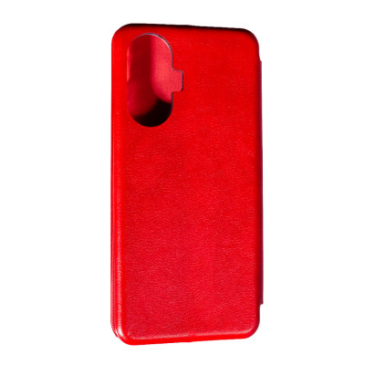 Чехол-книжка 360 New Realme C55 Красная