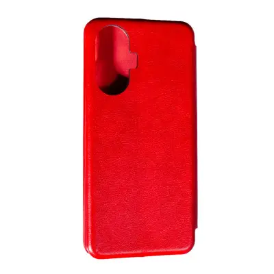 Чохол-книжка 360 New Realme C55 Червона