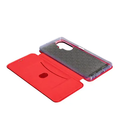 Чохол-книжка 360 New Realme C55 Червона