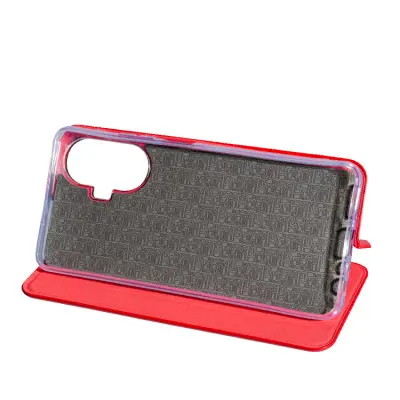 Чохол-книжка 360 New Realme C55 Червона