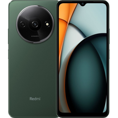 Смартфон Xiaomi Redmi A3 3/64GB Forest Green, Зелений ліс