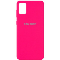 Чохол накладка HC Samsung A025 (A02s) Рожева (Barbie Pink) Чохол накладка HC Samsung A025 (A02s) Рожева (Barbie Pink)