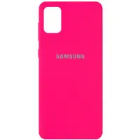 Чохол накладка HC Samsung A025 (A02s) Рожева (Barbie Pink)