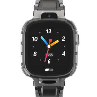 Детские смарт часы  Gelius Pro GP-PK001 Чёрно-серый