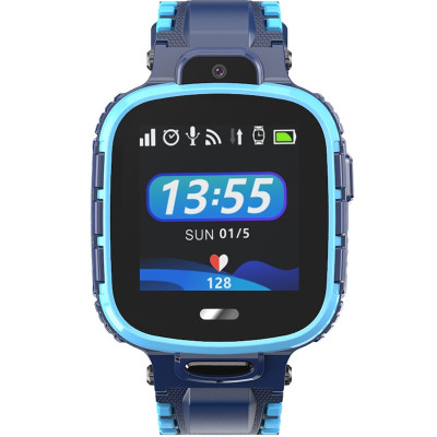 Детские смарт часы  Gelius Pro GP-PK001 Синий