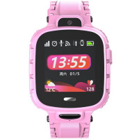 Детские смарт часы  Gelius Pro GP-PK001 Розовый
