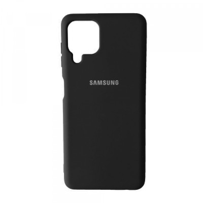 Чехол накладка HC Samsung A225/M325 (A22/M32) Черная