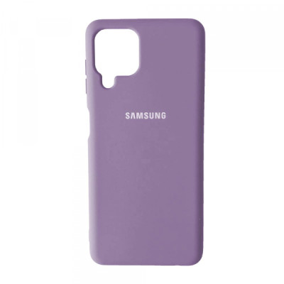 Чехол накладка HC Samsung A225/M325 (A22/M32) Сирень