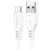 Кабель ACEFAST C3-04 Type-C 1.2м Белый Кабель ACEFAST C3-04 Type-C 1.2м Белый