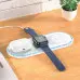 Беспроводное зарядное устройство Borofone BQ14 3in1 22.5W White, Білий