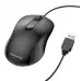 Проводная Мышь USB Borofone BG4 Black, Чёрный Проводная Мышь USB Borofone BG4 Black, Чёрный