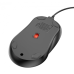 Провідна Миша USB Borofone BG4 Black, Чорний