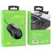 Проводная Мышь USB Borofone BG4 Black, Чёрный Проводная Мышь USB Borofone BG4 Black, Чёрный