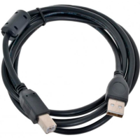 USB кабель для принтера AM-BM 1.5м black