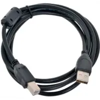 USB кабель для принтера AM-BM 1.5м black