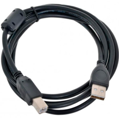 USB кабель для принтера AMBM 1.5м