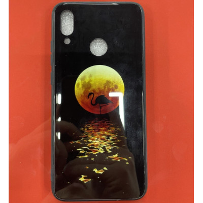 Чохол накладка Luminous Huawei P Smart 2019 Місяць (AK)