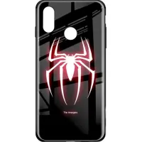 Чохол накладка Luminous Huawei P Smart 2019 Людина-Павук (AK)