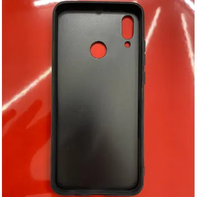 Чехол накладка Luminous Huawei P Smart 2019 Супермен