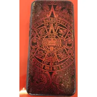 Чохол накладка Wooden Varnish Huawei P Smart 2019 Майа