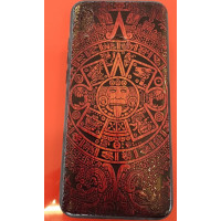 Чехол накладка Wooden Varnish Huawei P Smart 2019 Майа Чехол накладка Wooden Varnish Huawei P Smart 2019 Майа