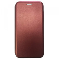 Чехол-книжка G-Case Ranger iPhone X Марсала