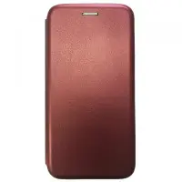 Чохол-книжка G-Case Ranger iPhone X Марсала