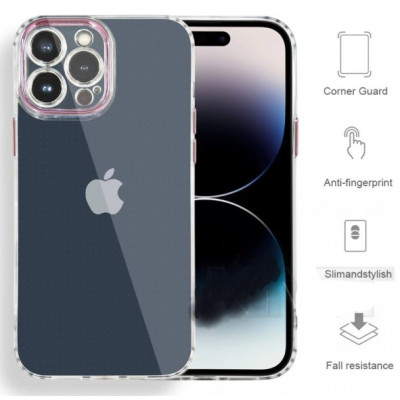 Чехол накладка Skin iPhone 13 mini  Розовое золото