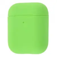Чохол для AirPods 2 Slim Зелений