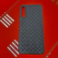 Чохол накладка Weaving Huawei P smart Pro Чорна