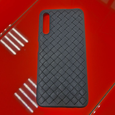 Чехол накладка Weaving Huawei P Smart Pro Черная